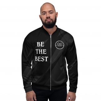 G Bound Republic Unisex Bomber Jacket