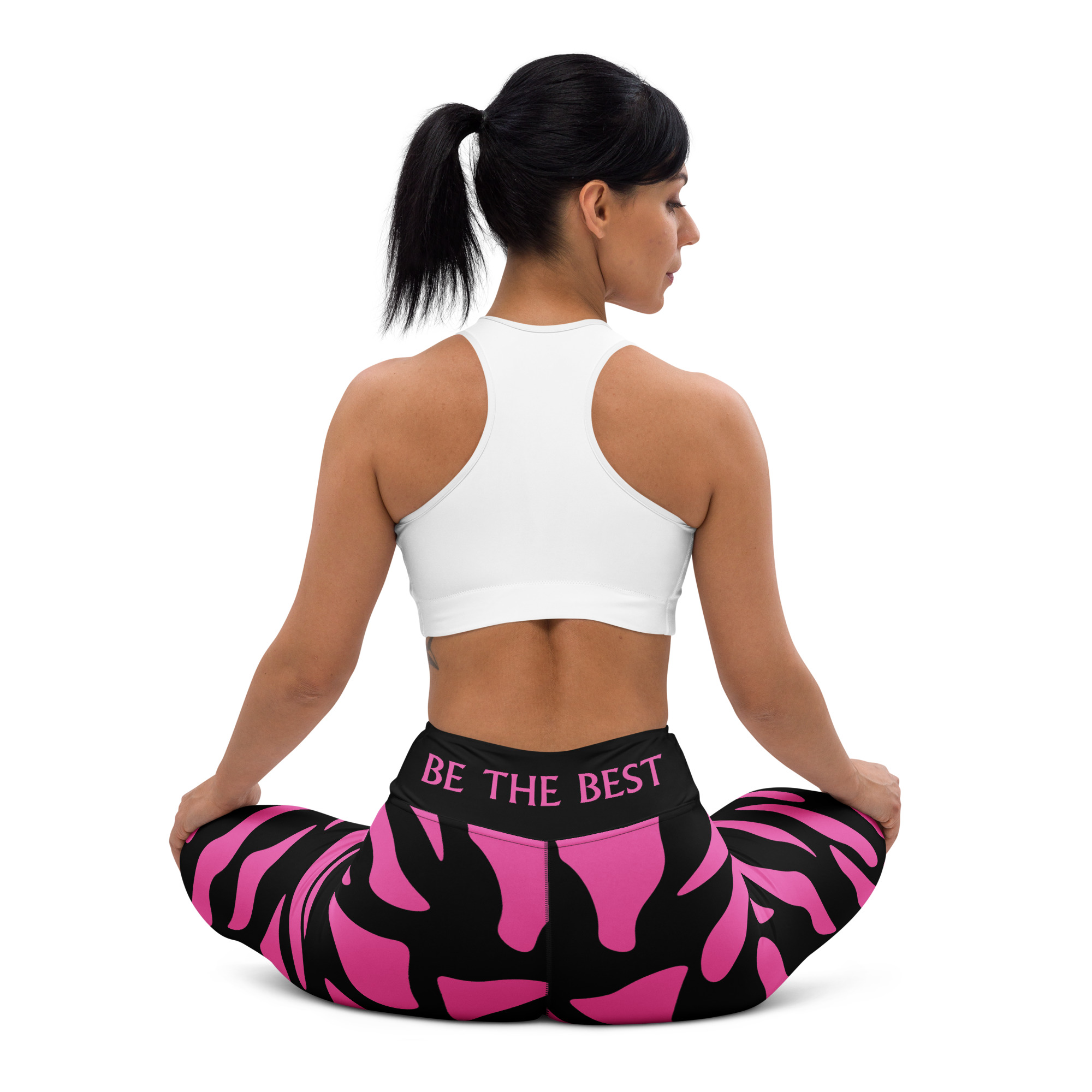 G Bound Republic Pinki Yoga Leggings - Image 5