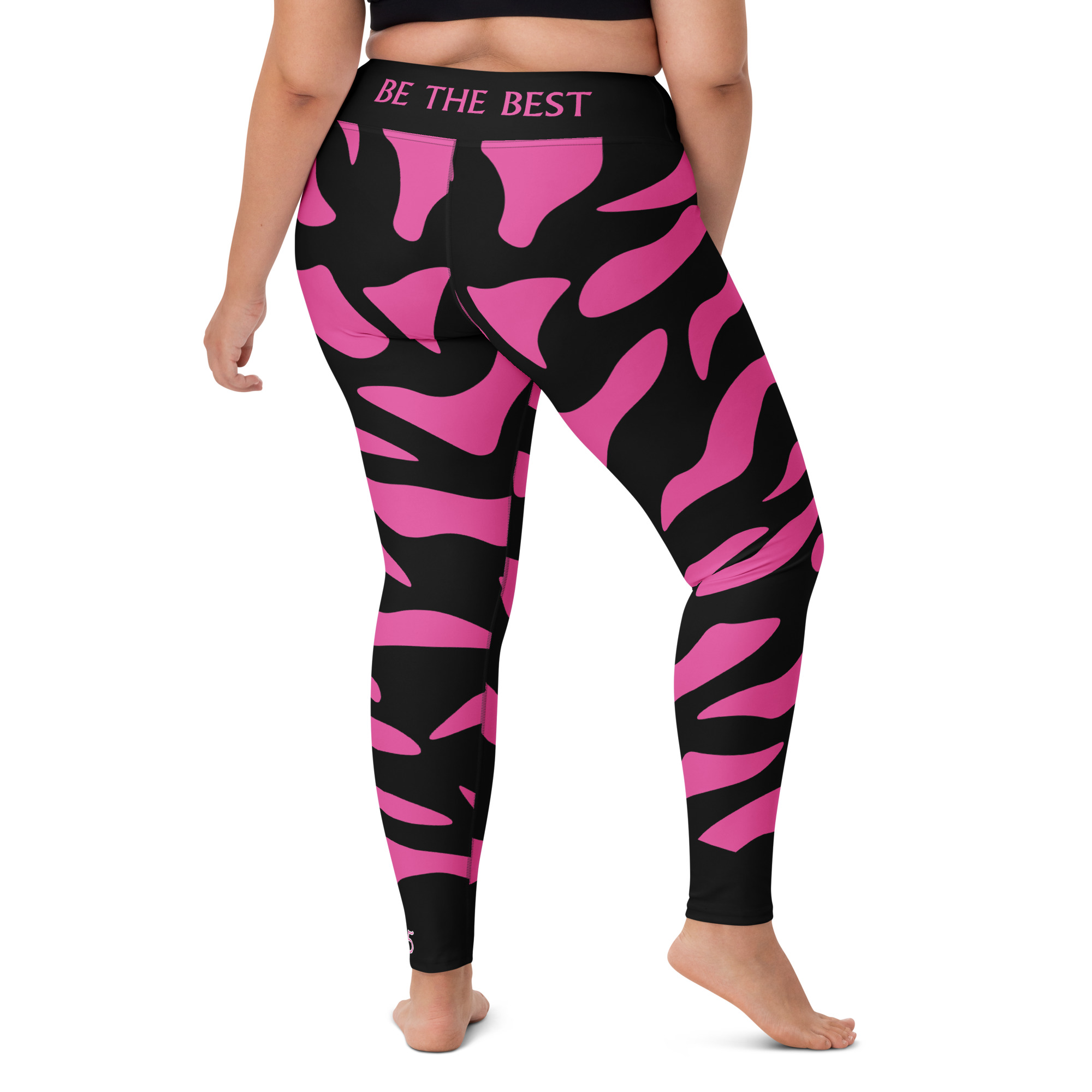 G Bound Republic Pinki Yoga Leggings - Image 8