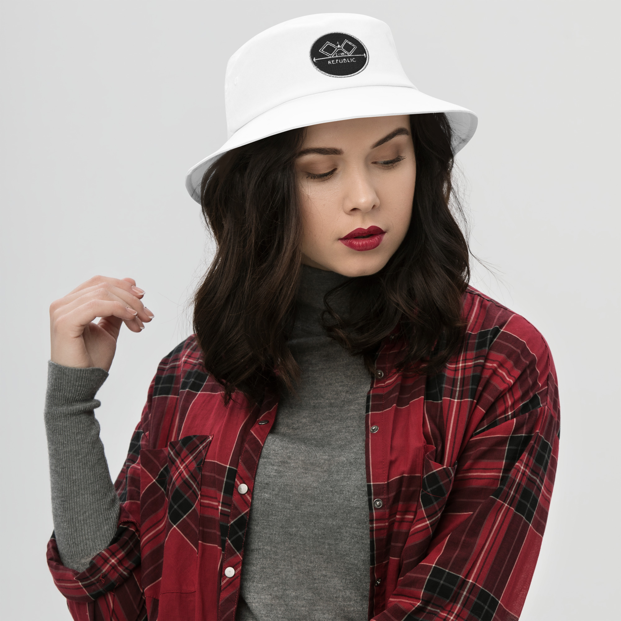 G Bound Republic Bucket Hat - Image 5