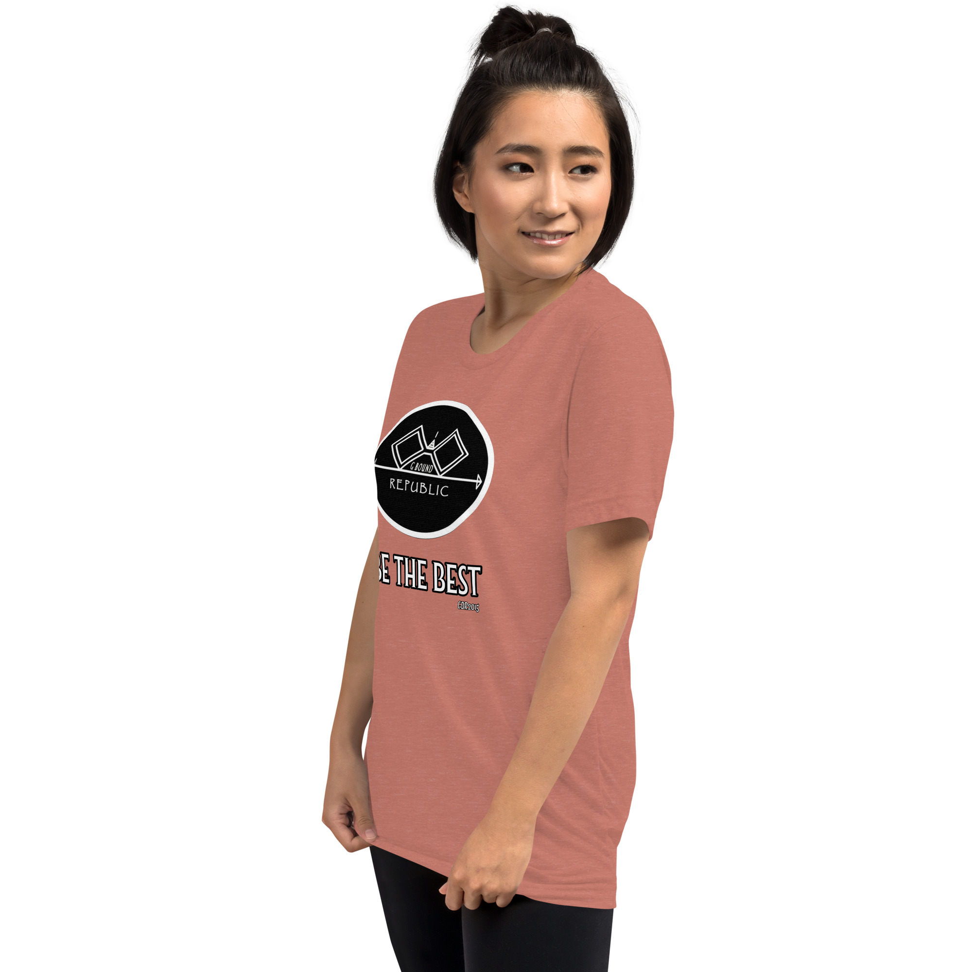 G BOUND REPUBLIC SHORT SLEEVE TRI-BLEND T-SHIRT - Image 46