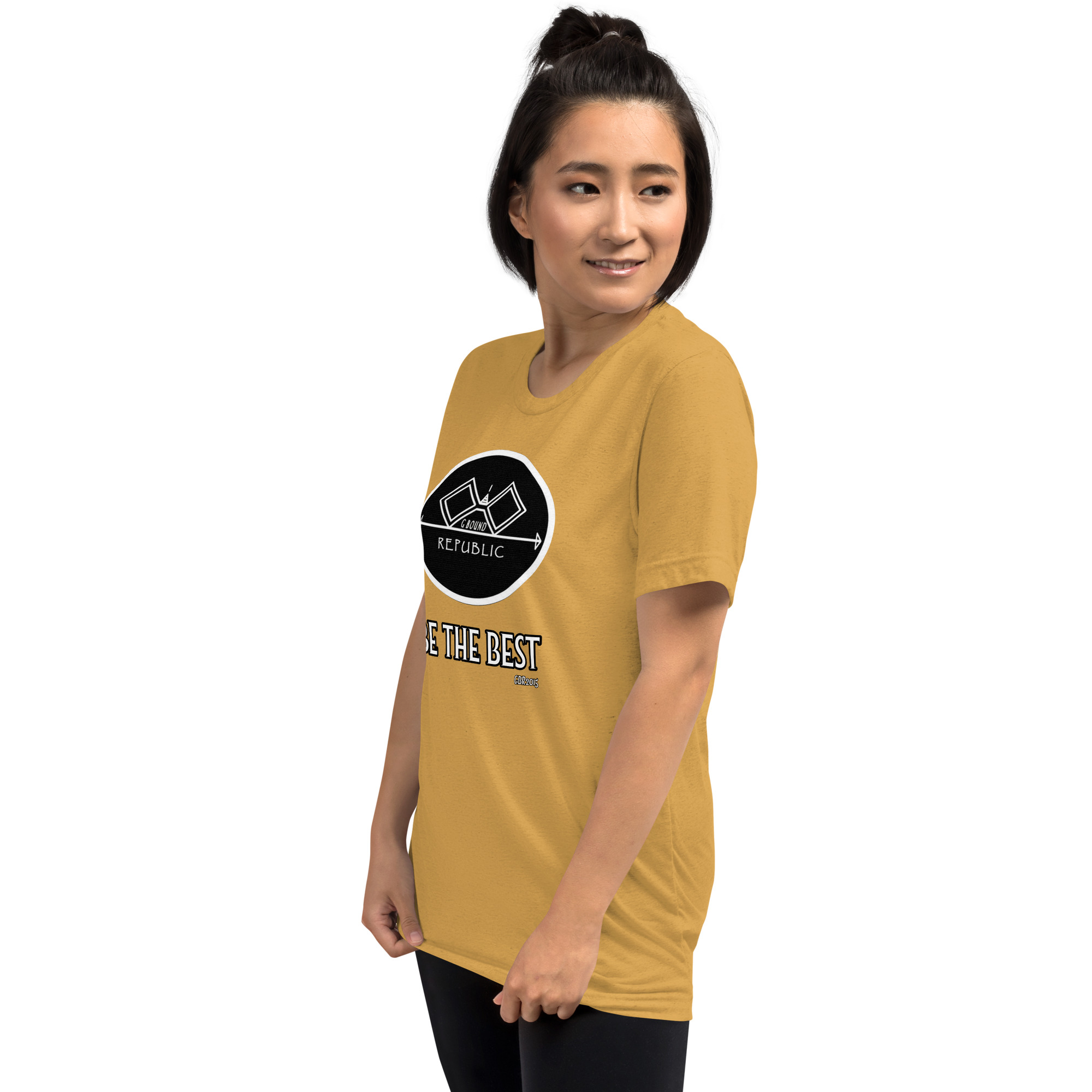 G BOUND REPUBLIC SHORT SLEEVE TRI-BLEND T-SHIRT - Image 52