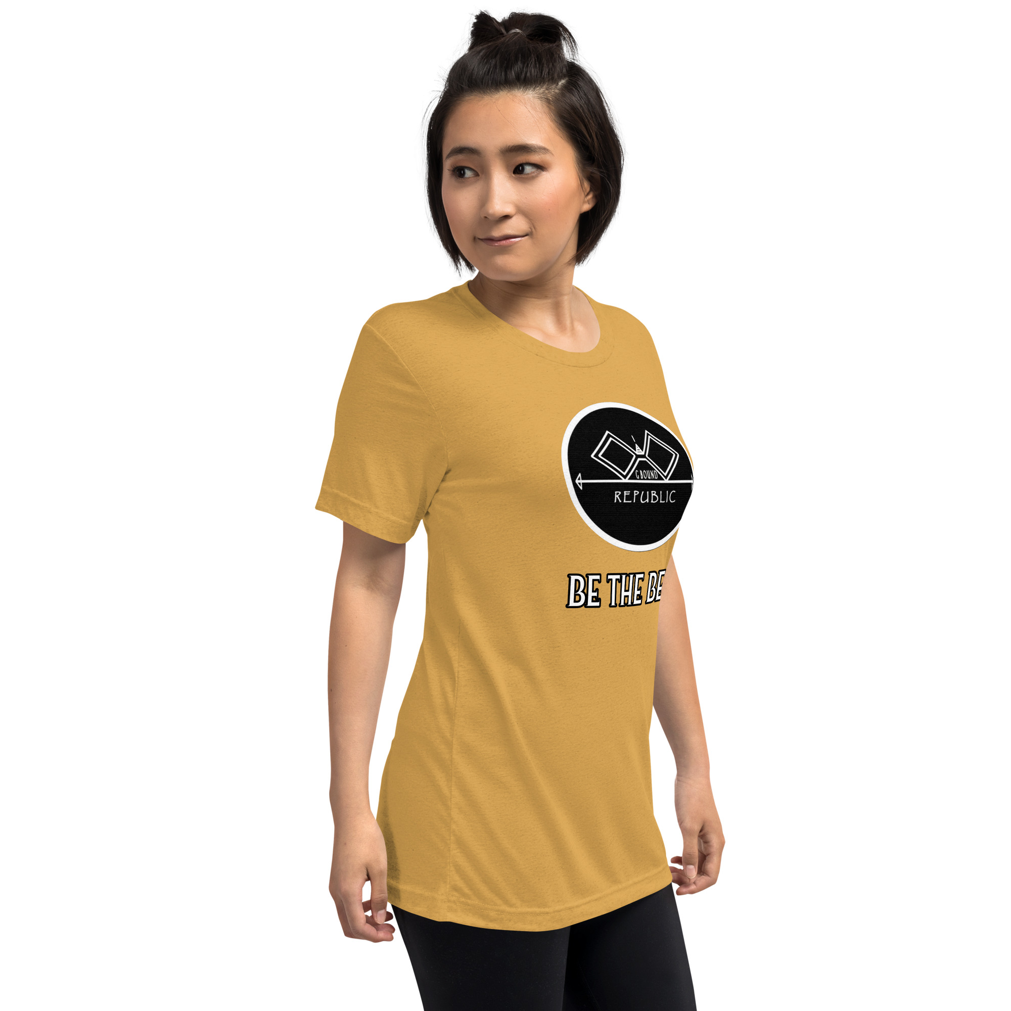 G BOUND REPUBLIC SHORT SLEEVE TRI-BLEND T-SHIRT - Image 54