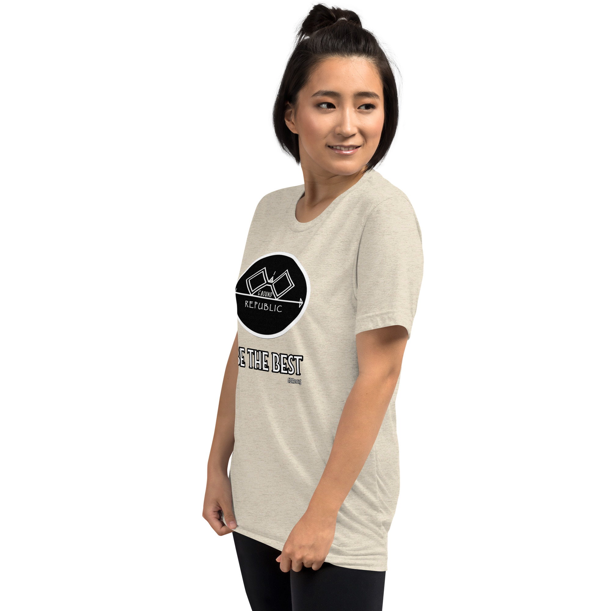 G BOUND REPUBLIC SHORT SLEEVE TRI-BLEND T-SHIRT - Image 64