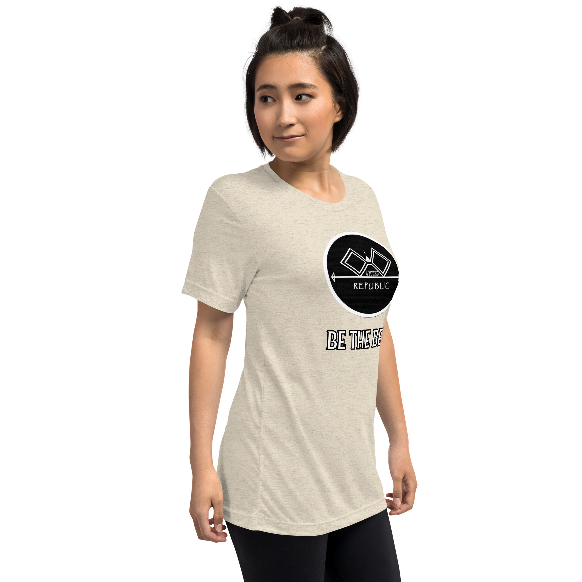 G BOUND REPUBLIC SHORT SLEEVE TRI-BLEND T-SHIRT - Image 66