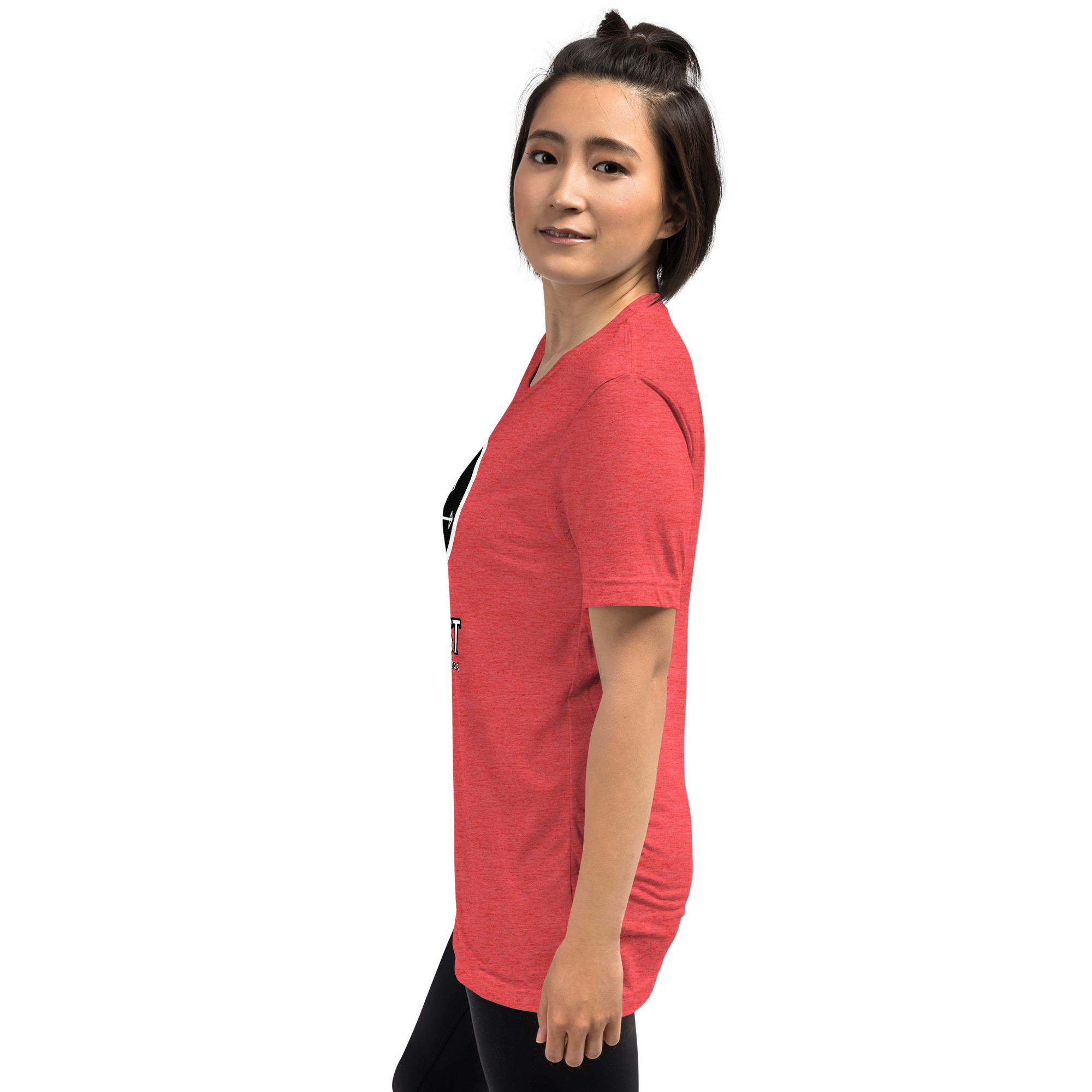 G BOUND REPUBLIC SHORT SLEEVE TRI-BLEND T-SHIRT - Image 33