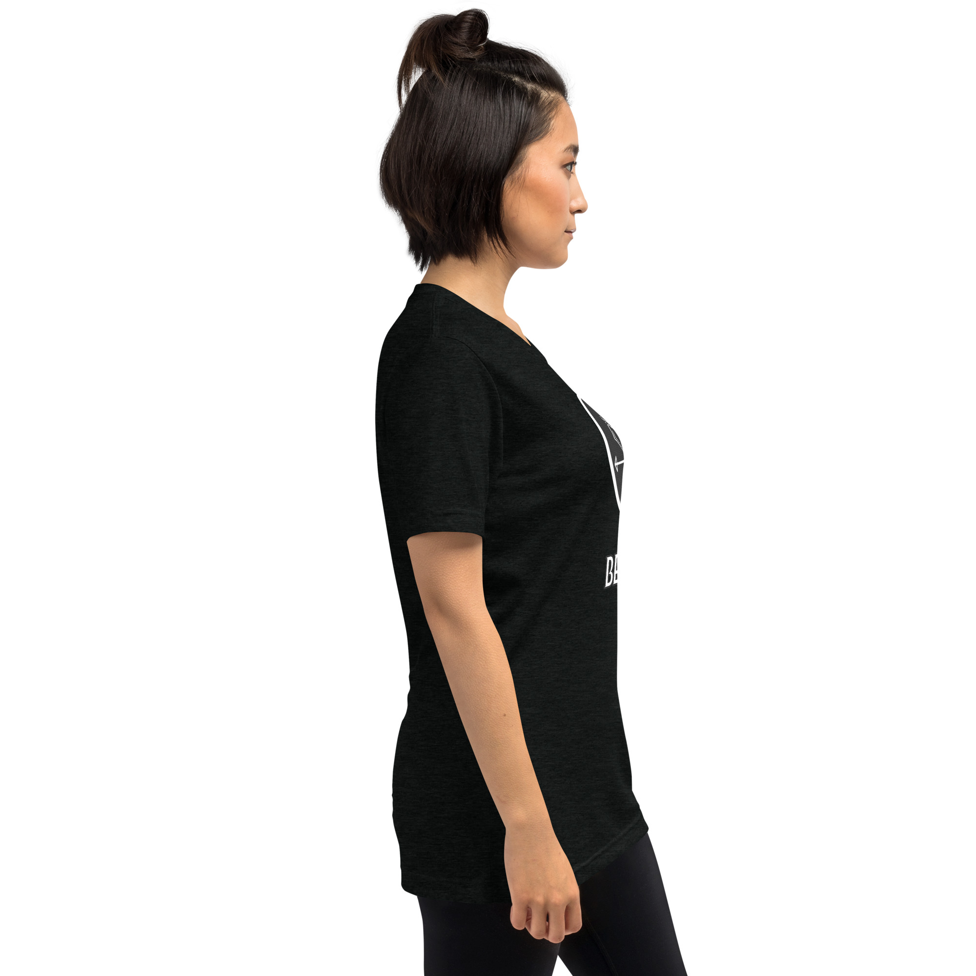 G BOUND REPUBLIC SHORT SLEEVE TRI-BLEND T-SHIRT - Image 5