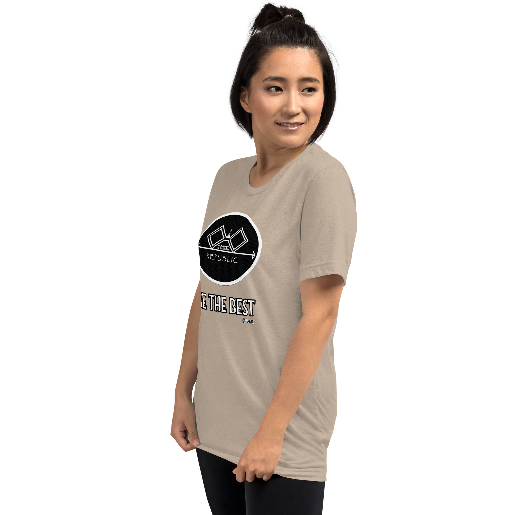 G BOUND REPUBLIC SHORT SLEEVE TRI-BLEND T-SHIRT - Image 58