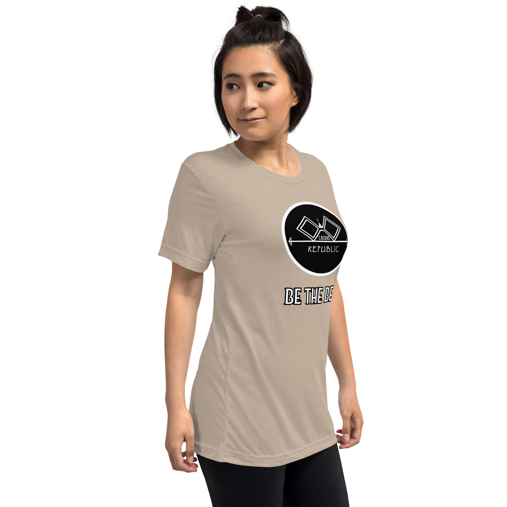 G BOUND REPUBLIC SHORT SLEEVE TRI-BLEND T-SHIRT - Image 60