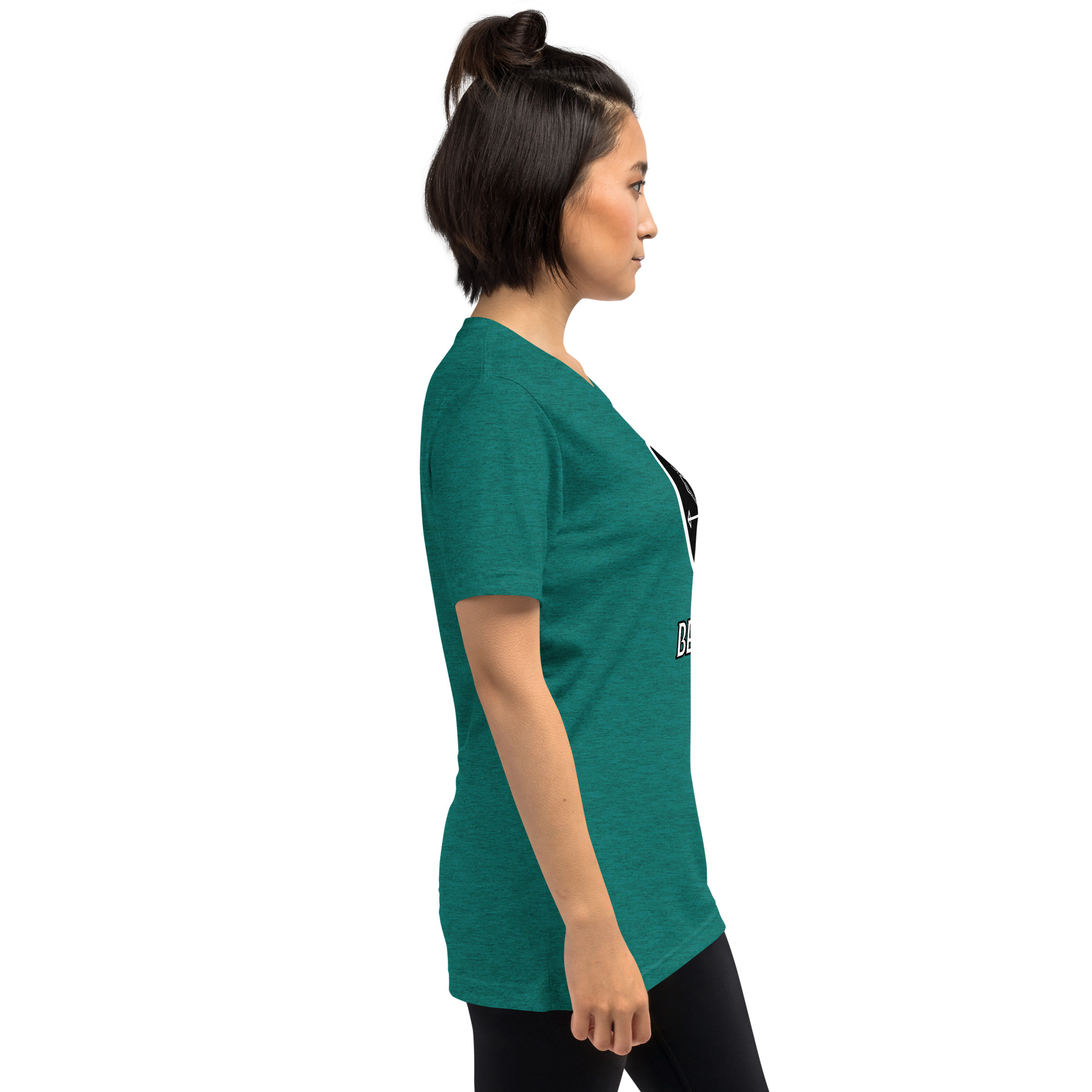 G BOUND REPUBLIC SHORT SLEEVE TRI-BLEND T-SHIRT - Image 17