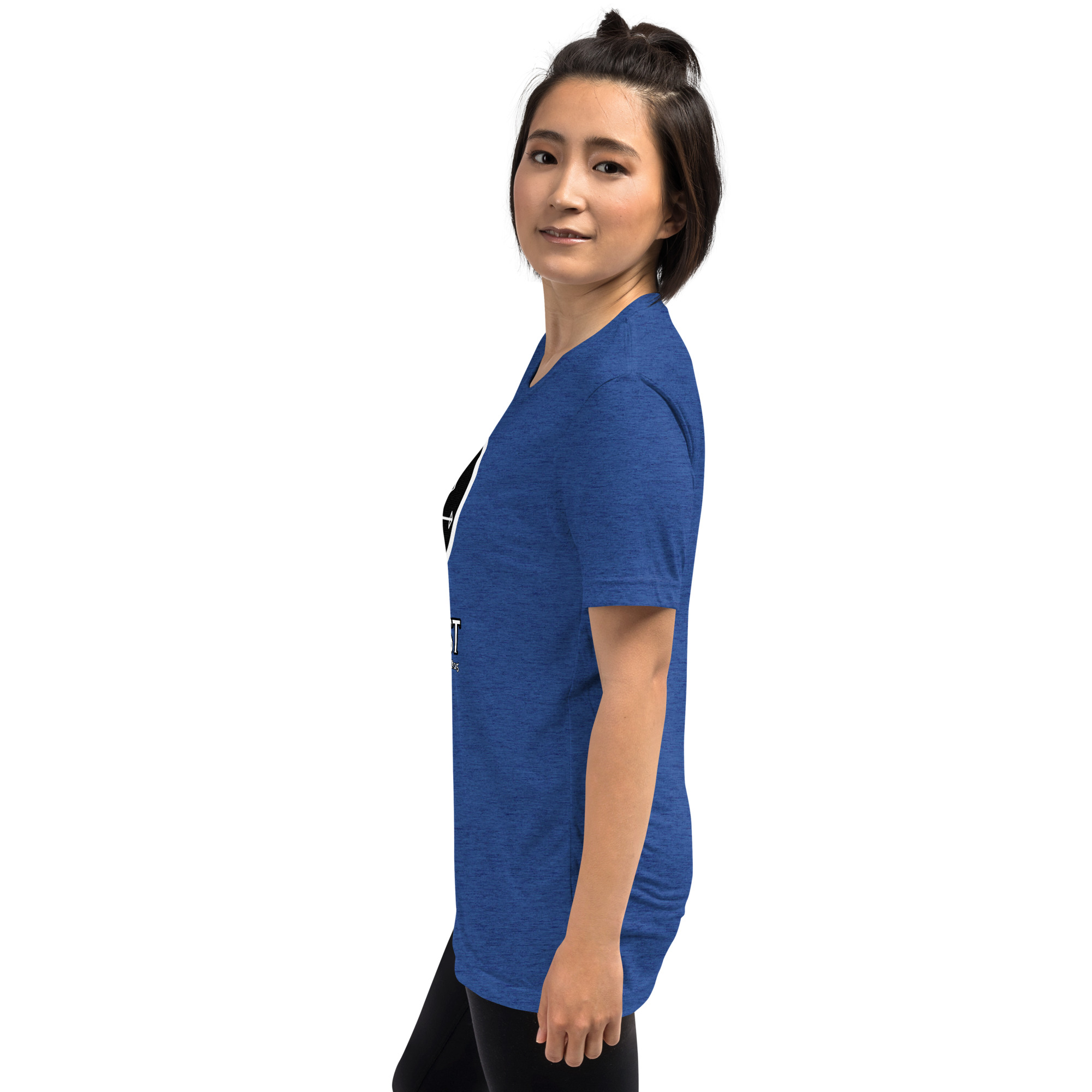 G BOUND REPUBLIC SHORT SLEEVE TRI-BLEND T-SHIRT - Image 9