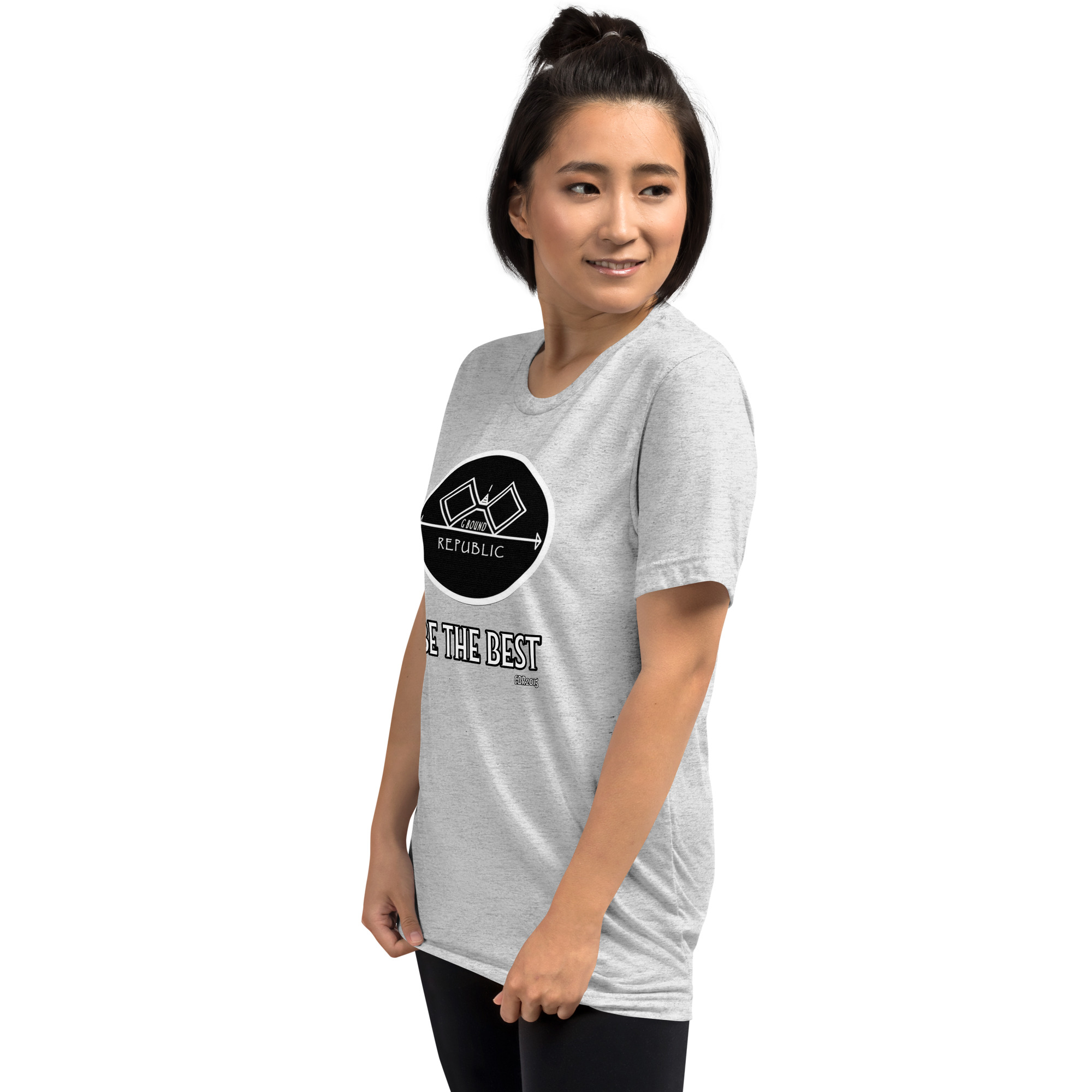 G BOUND REPUBLIC SHORT SLEEVE TRI-BLEND T-SHIRT - Image 70