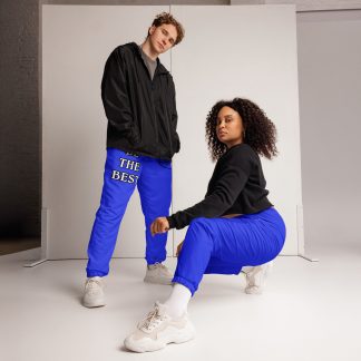 G Bound Republic Blue Unisex Track Pants