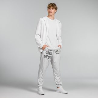 G Bound Republic Silver Unisex Track Pants