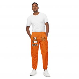 G Bound Republic Orange Unisex Track Pants