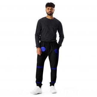 G Bound Republic Blue Logo Men's Joggers