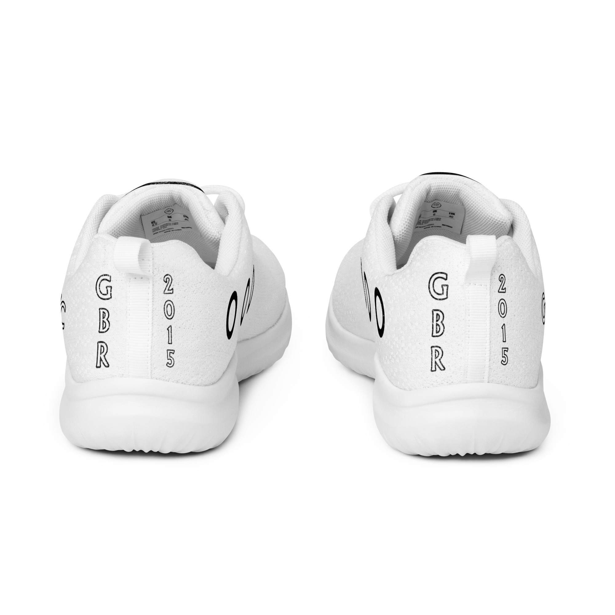 G Bound Republic Men’s White athletic shoes - Image 14