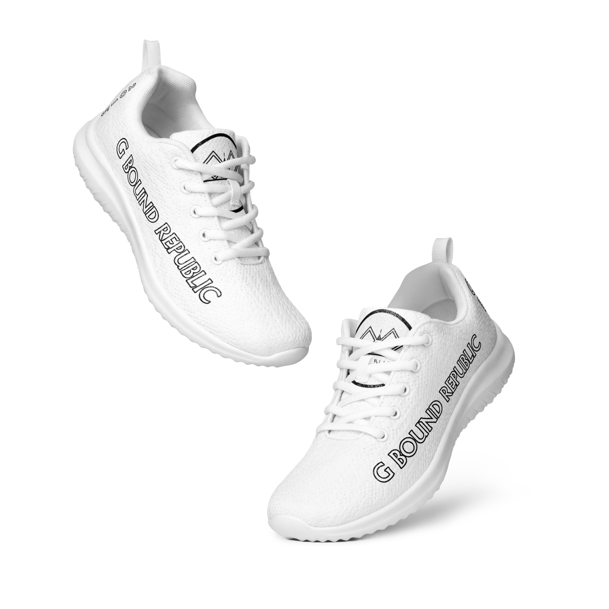 G Bound Republic Men’s White athletic shoes - Image 15