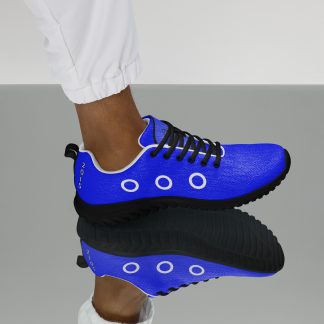 G Bound Republic Men’s Blue athletic shoes