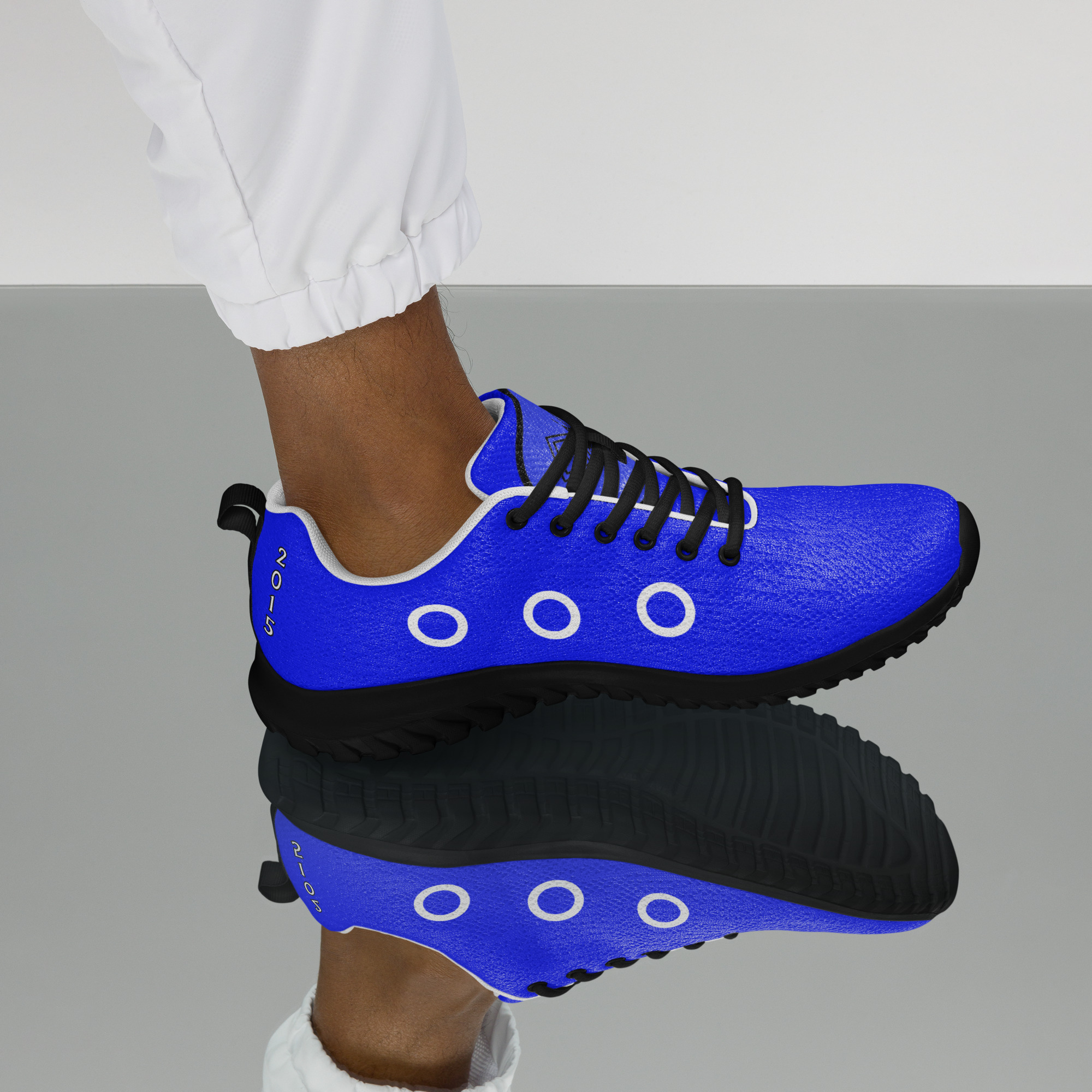 G Bound Republic Men’s Blue athletic shoes