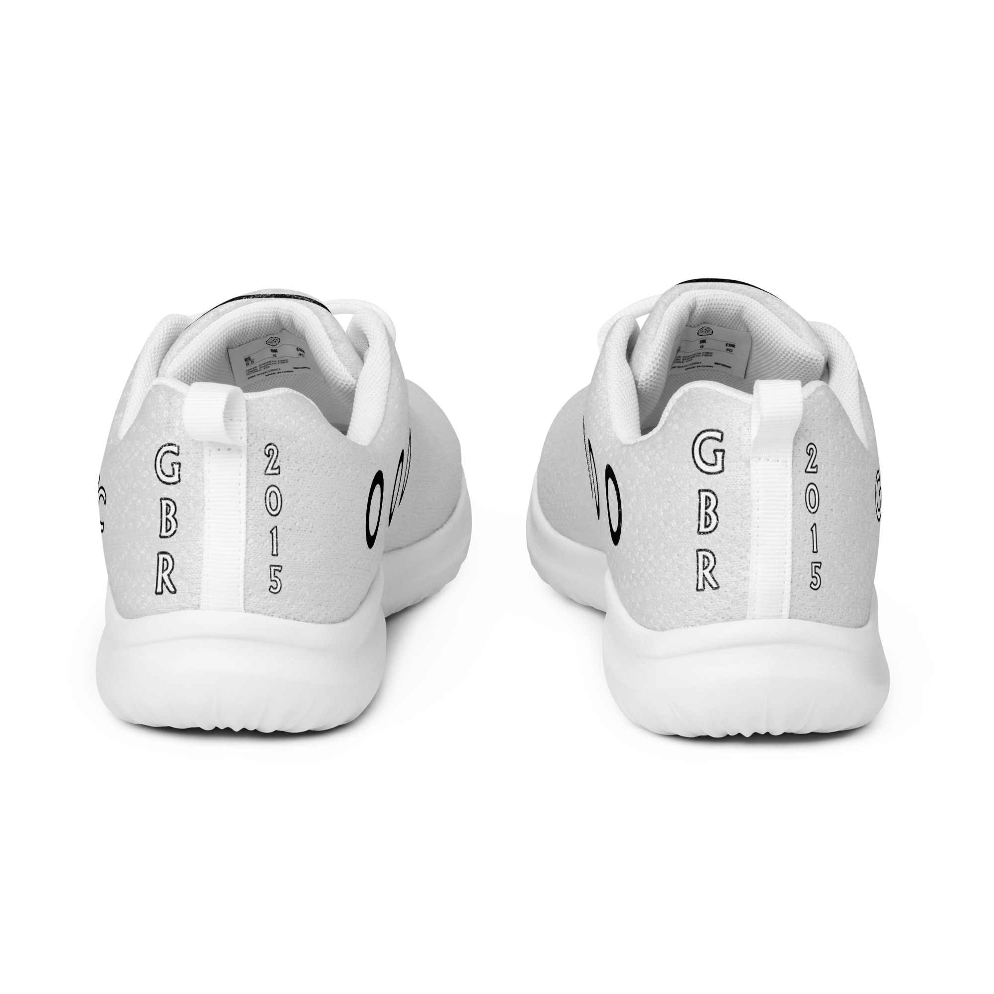 G Bound Republic Men’s Silver athletic shoes - Image 10