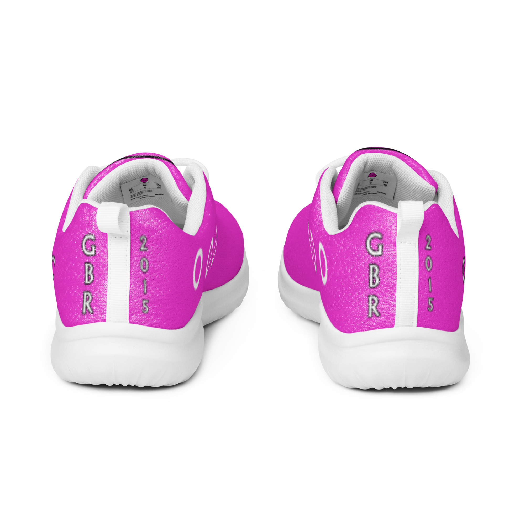 G Bound Republic Men’s Pink athletic shoes - Image 13