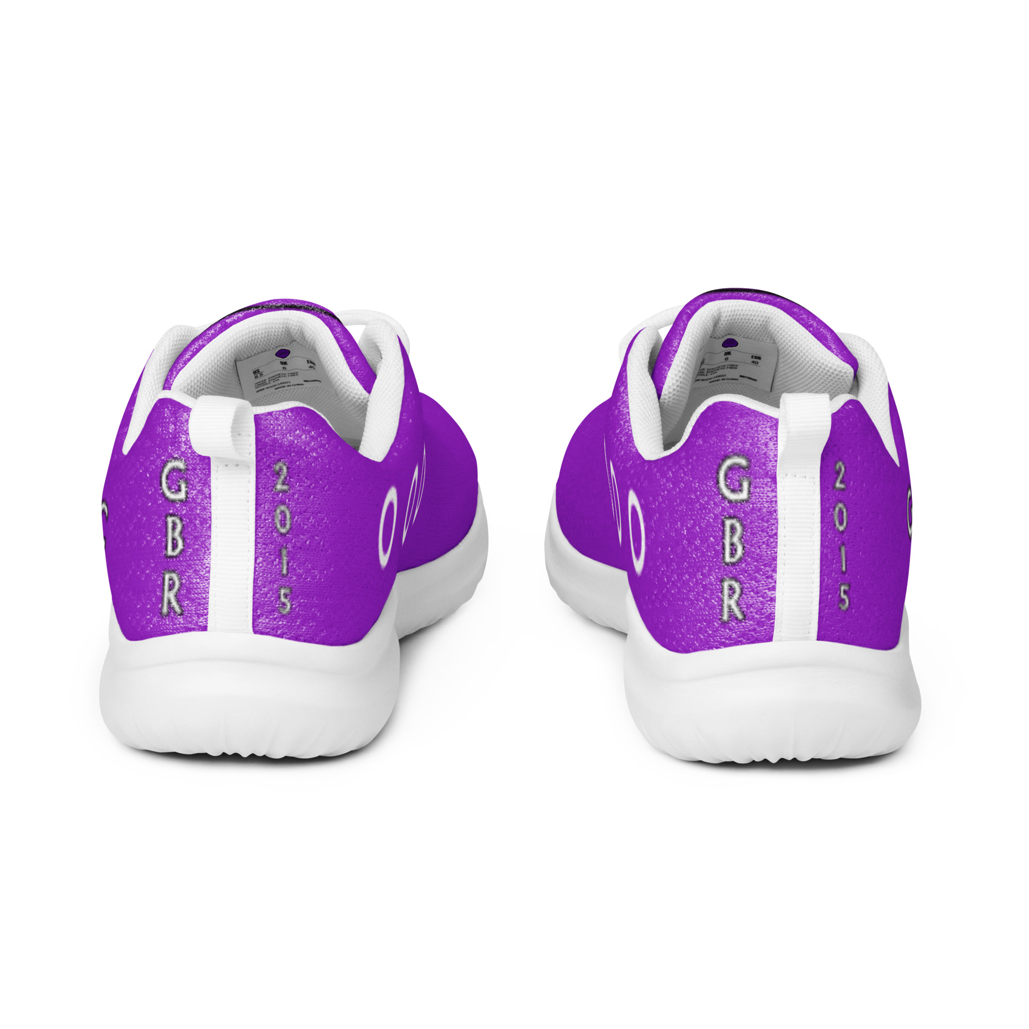 G Bound Republic Men’s Purple athletic shoes - Image 9