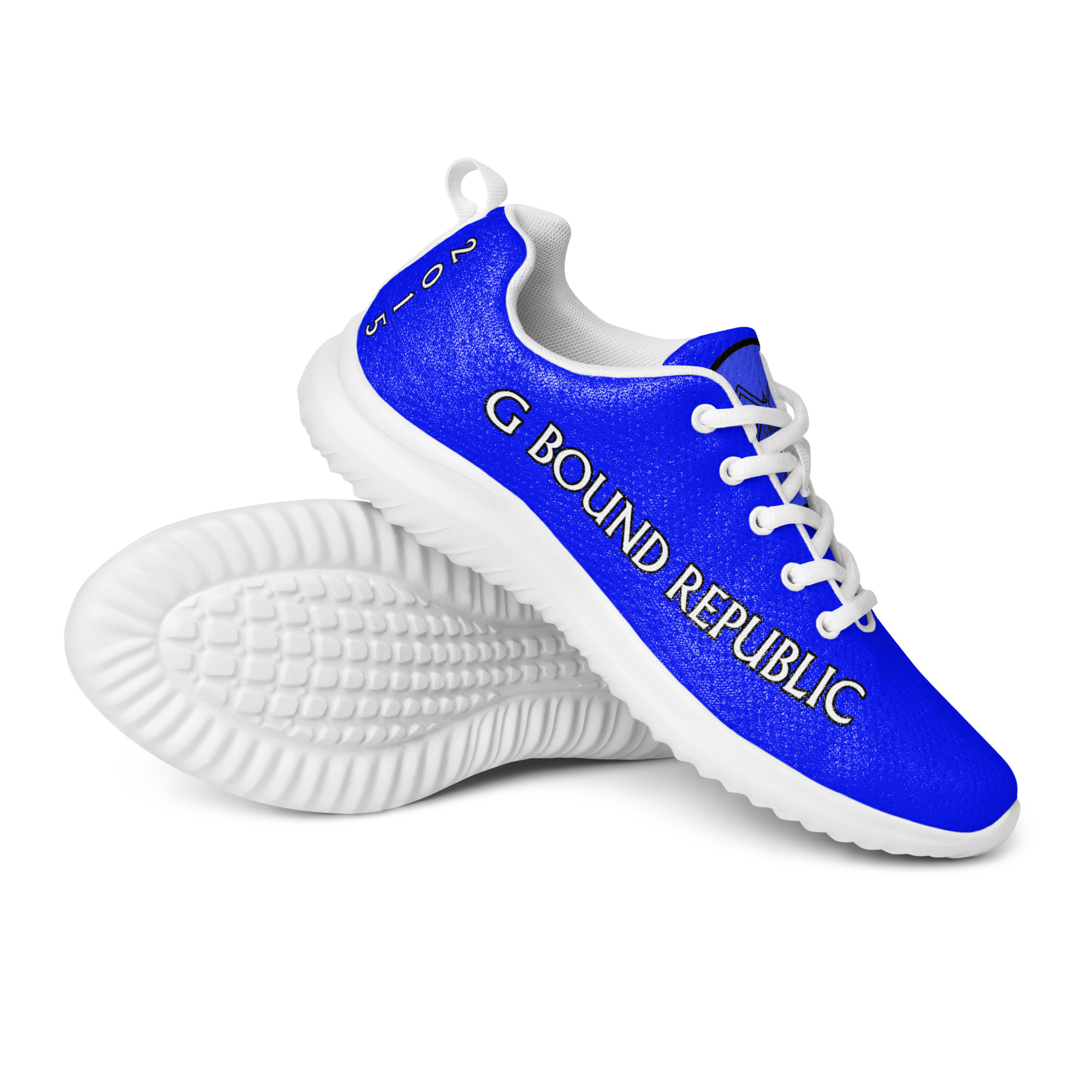 G Bound Republic Men’s Blue athletic shoes - Image 11