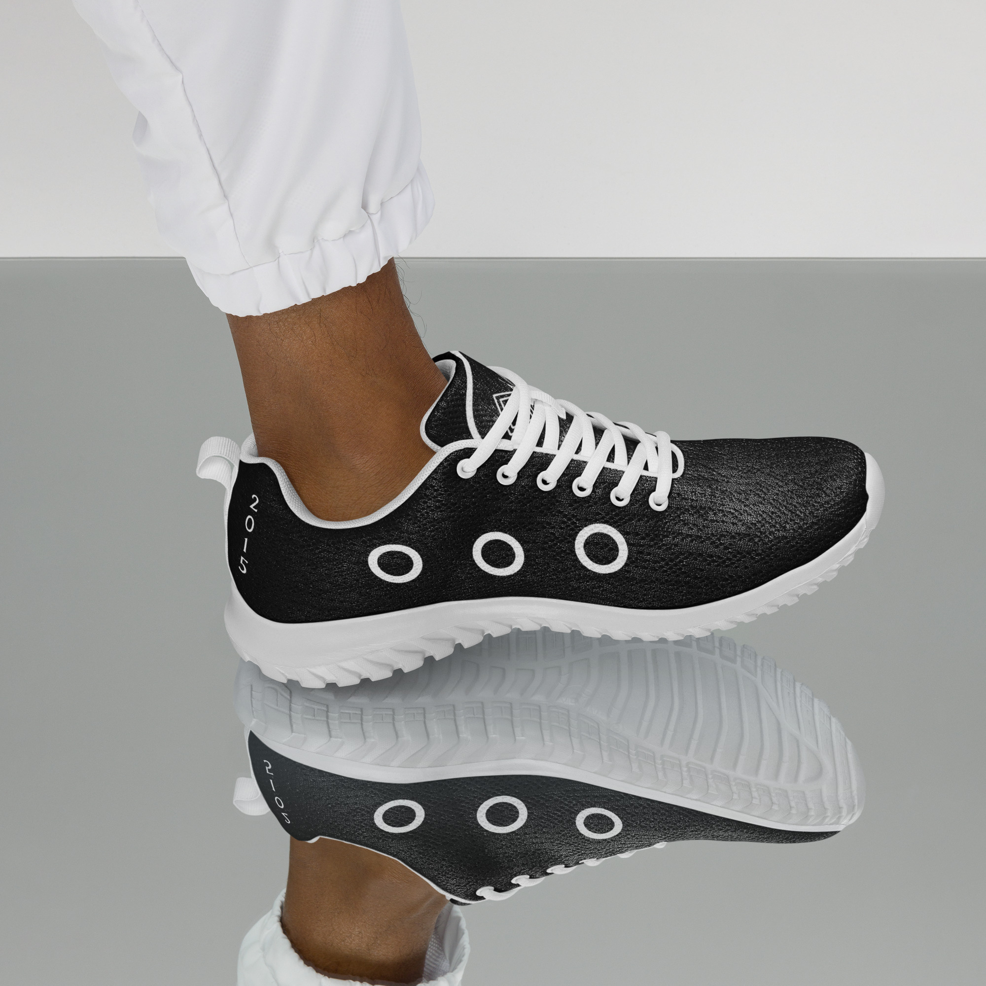 G Bound Republic Men’s Black athletic shoes - Image 10