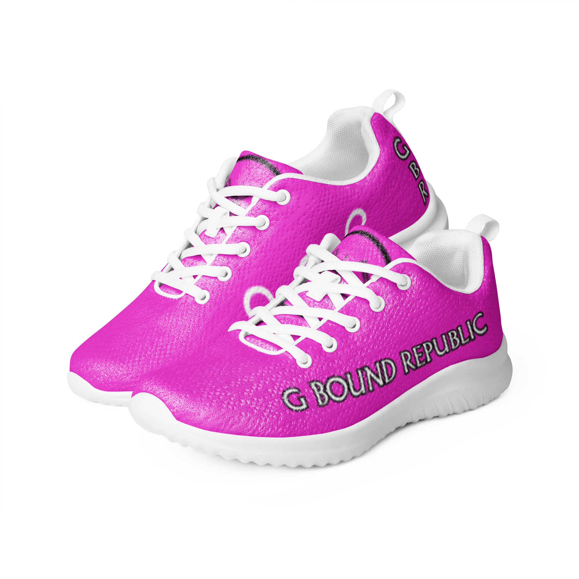 G Bound Republic Men’s Pink athletic shoes - Image 14