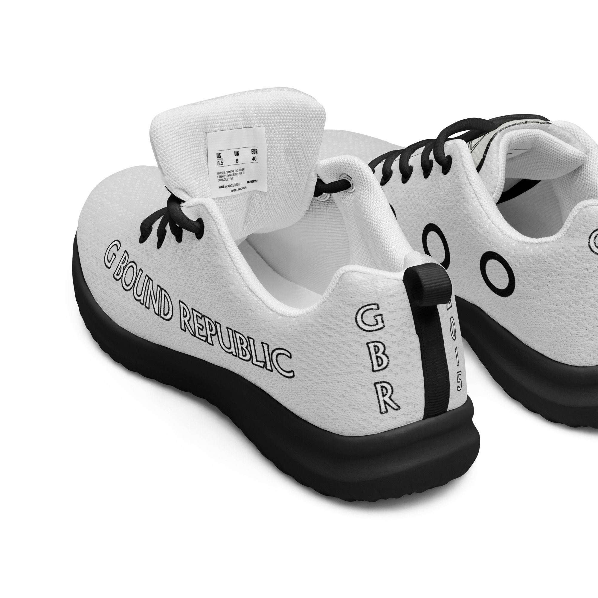 G Bound Republic Women’s Silver athletic shoes - Image 5