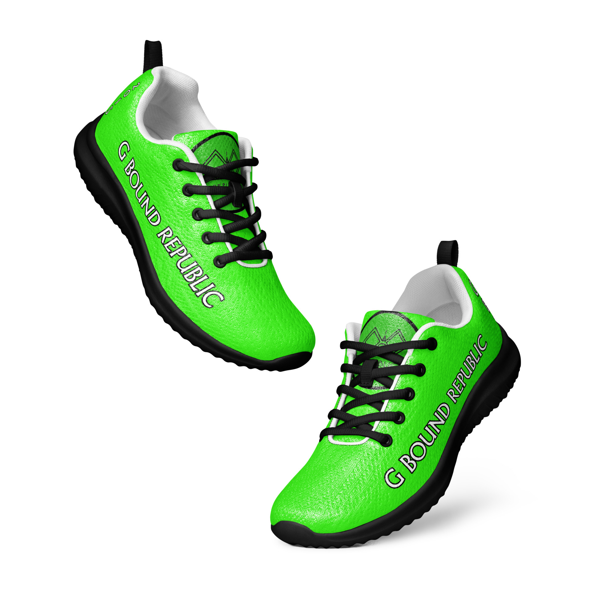 G Bound Republic Women’s Green athletic shoes