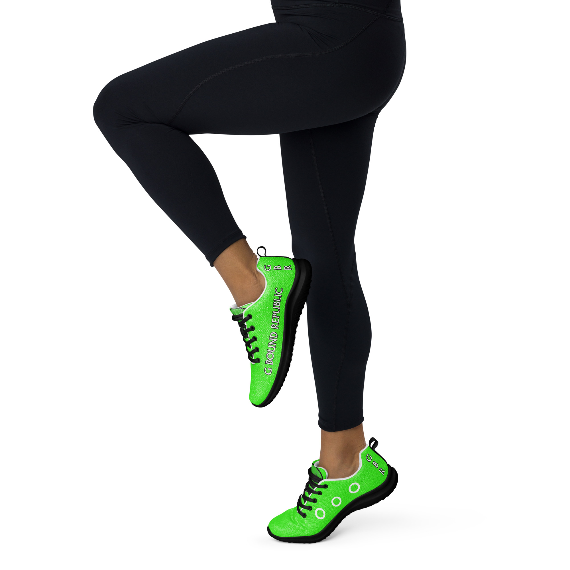 G Bound Republic Women’s Green athletic shoes - Image 6