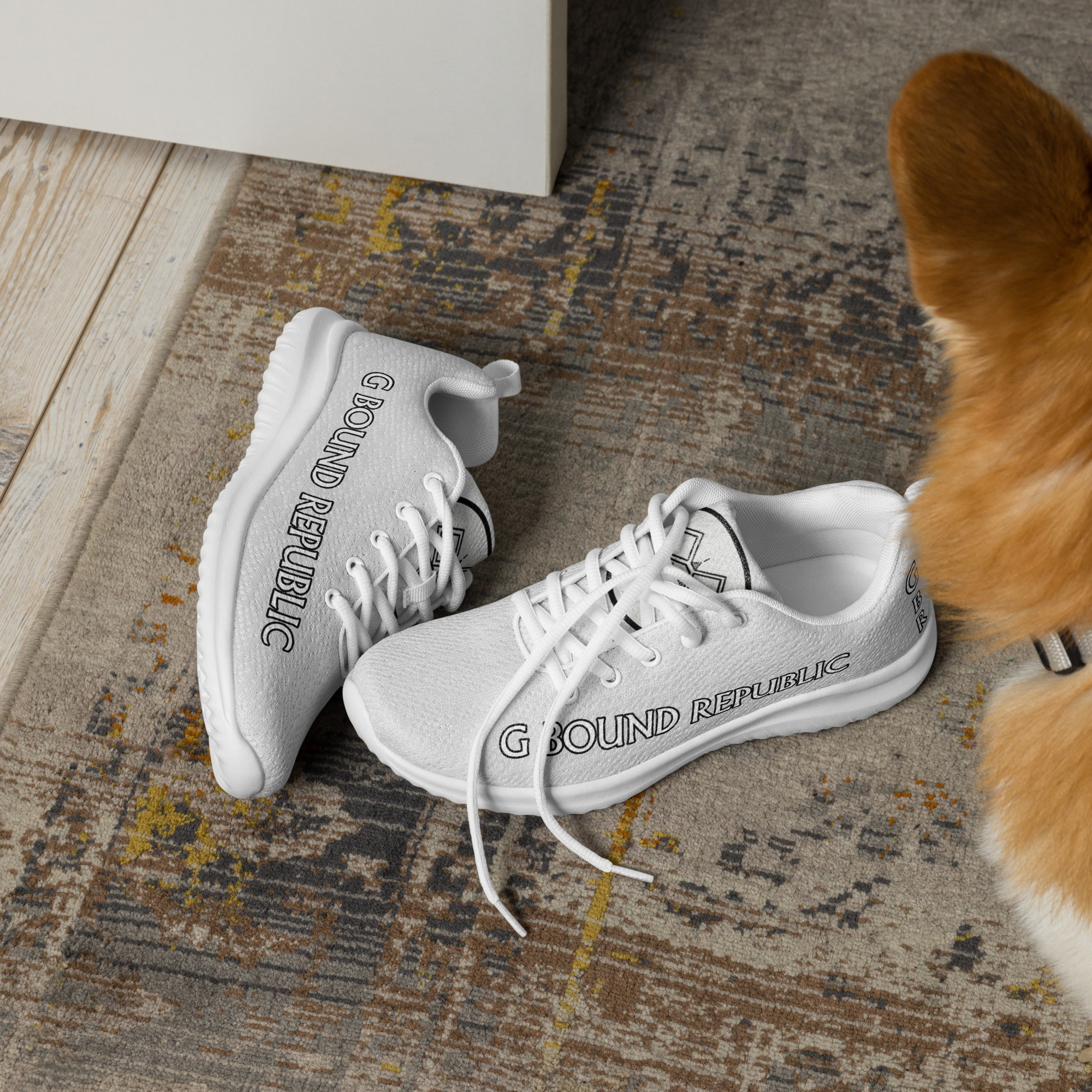 G Bound Republic Women’s Silver athletic shoes - Image 13