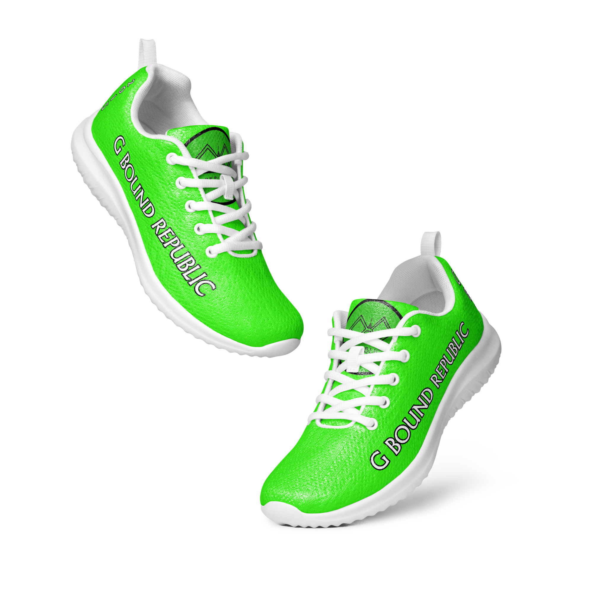 G Bound Republic Women’s Green athletic shoes - Image 8
