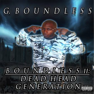 Boundless II: Dead Head Generation