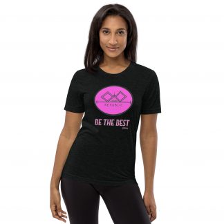G Bound Republic Pink Logo Short sleeve t-shirt