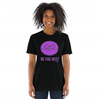 G Bound Republic Purple Logo Short sleeve t-shirt