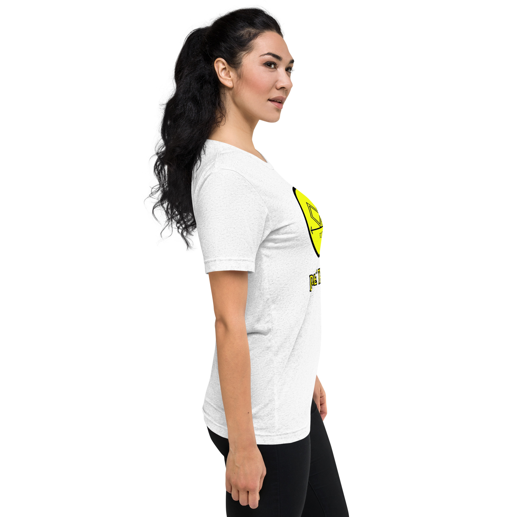 G Bound Republic Yellow Logo Short sleeve t-shirt - Image 10
