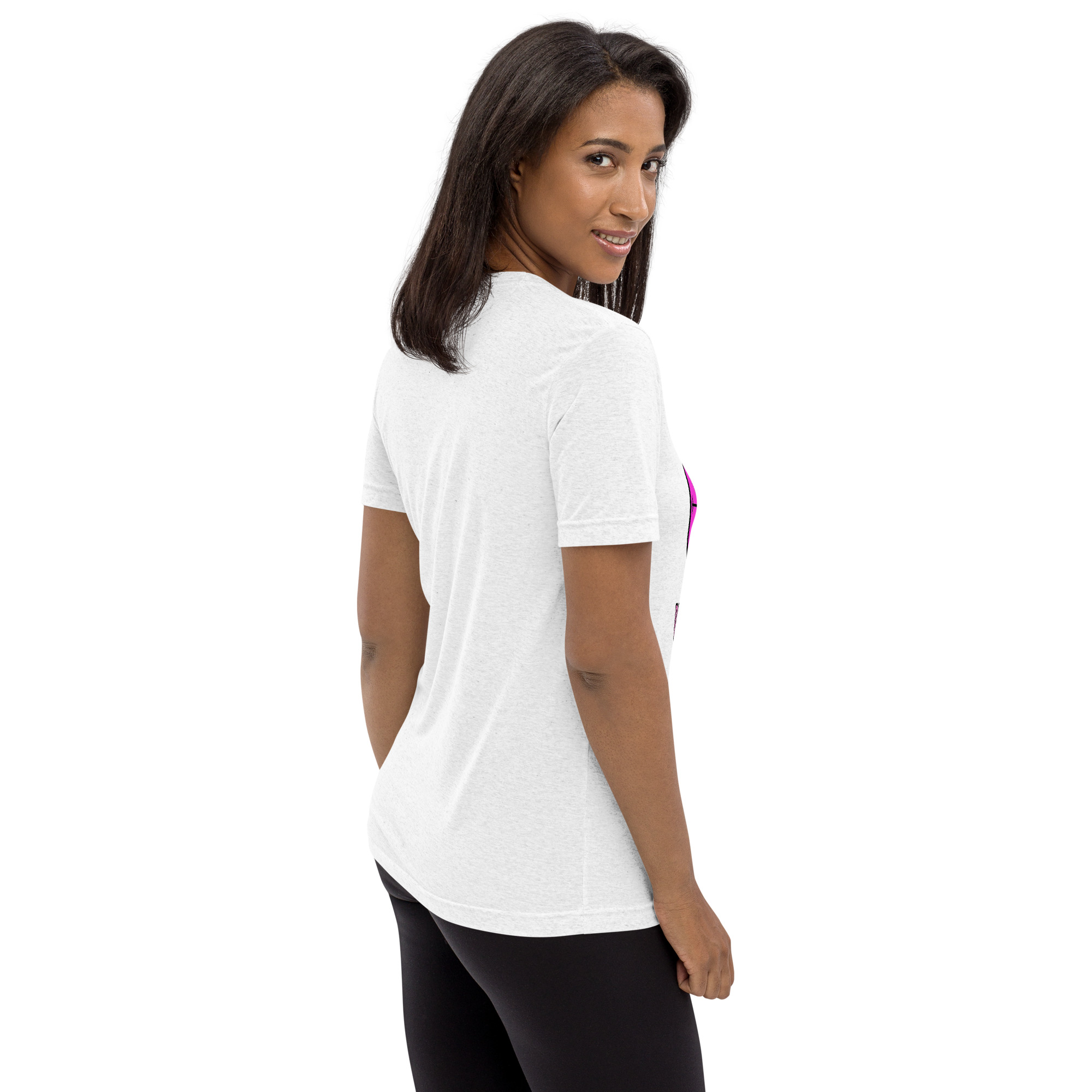 G Bound Republic Pink Logo Short sleeve t-shirt - Image 10